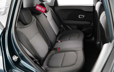 KIA Soul II рестайлинг, 2018 год, 1 715 060 рублей, 7 фотография