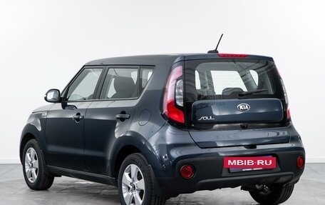 KIA Soul II рестайлинг, 2018 год, 1 715 060 рублей, 2 фотография