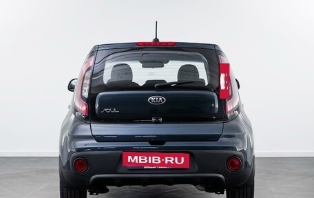 KIA Soul II рестайлинг, 2018 год, 1 715 060 рублей, 4 фотография