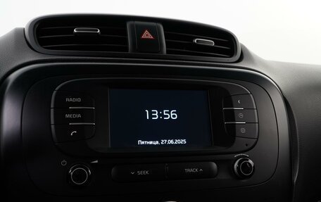 KIA Soul II рестайлинг, 2018 год, 1 715 060 рублей, 20 фотография