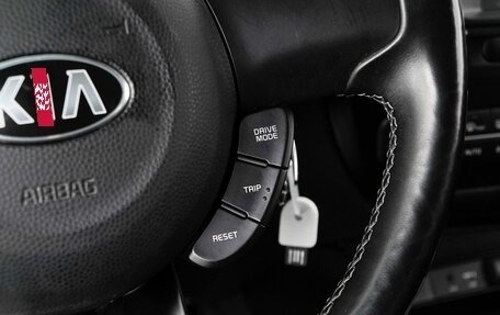 KIA Soul II рестайлинг, 2018 год, 1 715 060 рублей, 16 фотография