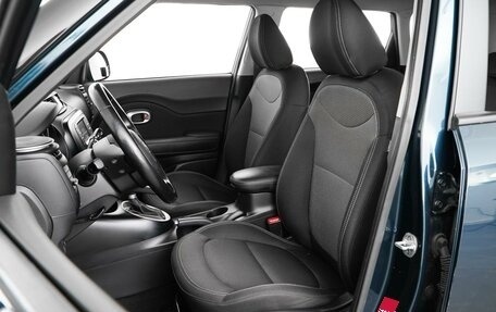 KIA Soul II рестайлинг, 2018 год, 1 715 060 рублей, 10 фотография