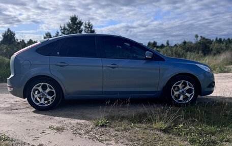 Ford Focus II рестайлинг, 2008 год, 820 000 рублей, 5 фотография