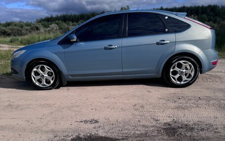 Ford Focus II рестайлинг, 2008 год, 820 000 рублей, 4 фотография