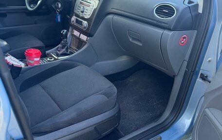 Ford Focus II рестайлинг, 2008 год, 820 000 рублей, 15 фотография