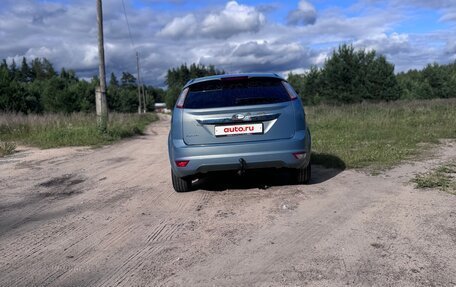 Ford Focus II рестайлинг, 2008 год, 820 000 рублей, 8 фотография