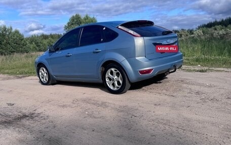 Ford Focus II рестайлинг, 2008 год, 820 000 рублей, 7 фотография
