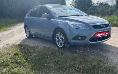 Ford Focus II рестайлинг, 2008 год, 820 000 рублей, 3 фотография