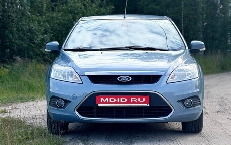 Ford Focus II рестайлинг, 2008 год, 820 000 рублей, 2 фотография