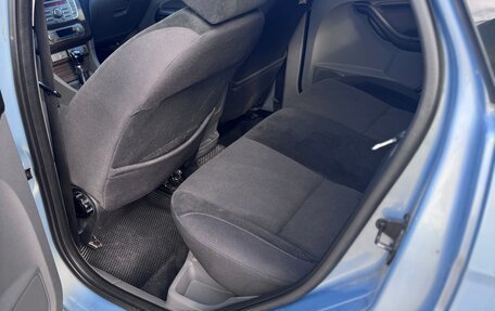 Ford Focus II рестайлинг, 2008 год, 820 000 рублей, 19 фотография