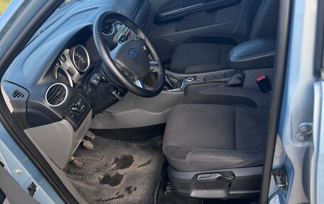 Ford Focus II рестайлинг, 2008 год, 820 000 рублей, 22 фотография