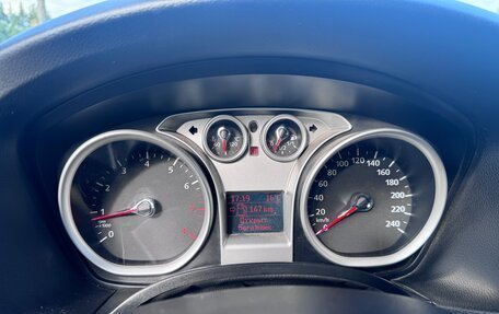 Ford Focus II рестайлинг, 2008 год, 820 000 рублей, 26 фотография