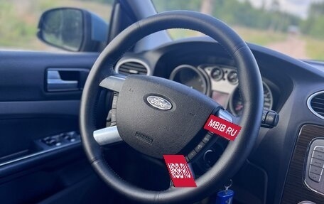 Ford Focus II рестайлинг, 2008 год, 820 000 рублей, 13 фотография