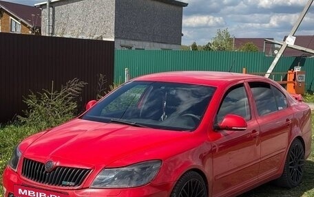 Skoda Octavia RS, 2010 год, 950 000 рублей, 2 фотография
