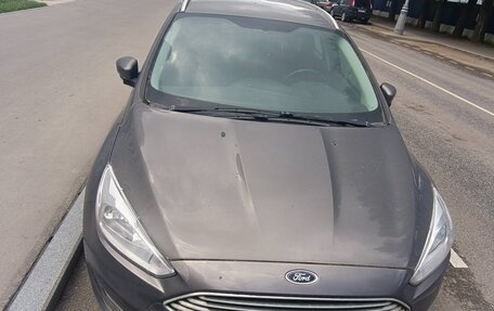 Ford Focus III, 2018 год, 1 251 000 рублей, 7 фотография