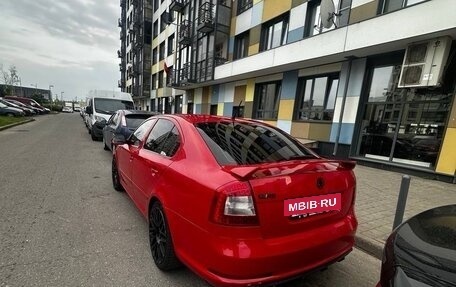 Skoda Octavia RS, 2010 год, 950 000 рублей, 8 фотография