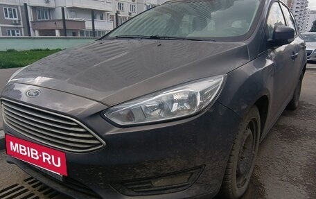 Ford Focus III, 2018 год, 1 251 000 рублей, 8 фотография