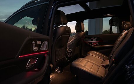 Mercedes-Benz GLS, 2021 год, 7 650 000 рублей, 11 фотография