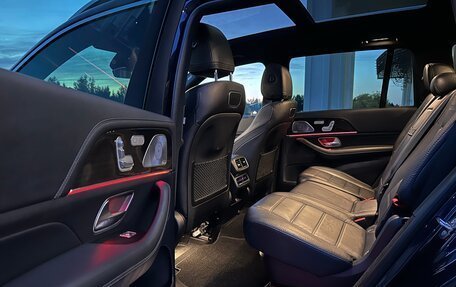 Mercedes-Benz GLS, 2021 год, 7 650 000 рублей, 10 фотография