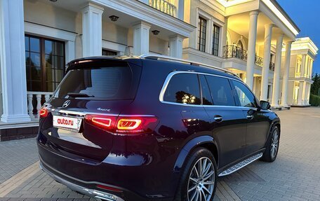 Mercedes-Benz GLS, 2021 год, 7 650 000 рублей, 2 фотография