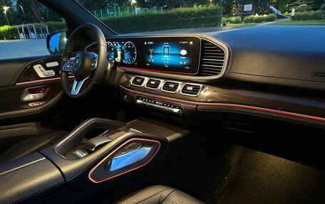Mercedes-Benz GLS, 2021 год, 7 650 000 рублей, 3 фотография