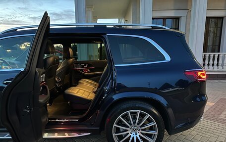 Mercedes-Benz GLS, 2021 год, 7 650 000 рублей, 5 фотография