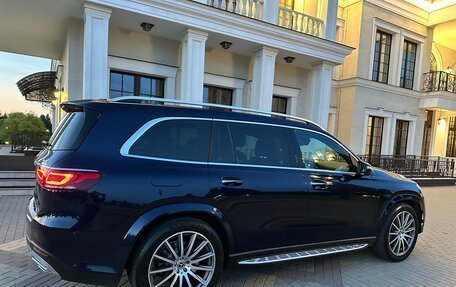 Mercedes-Benz GLS, 2021 год, 7 650 000 рублей, 15 фотография