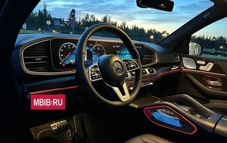 Mercedes-Benz GLS, 2021 год, 7 650 000 рублей, 9 фотография