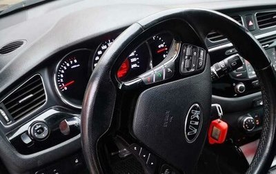 KIA cee'd III, 2014 год, 1 200 000 рублей, 1 фотография