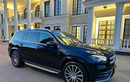 Mercedes-Benz GLS, 2021 год, 7 650 000 рублей, 18 фотография