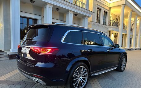 Mercedes-Benz GLS, 2021 год, 7 650 000 рублей, 21 фотография