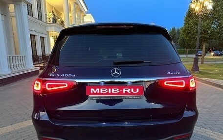 Mercedes-Benz GLS, 2021 год, 7 650 000 рублей, 14 фотография