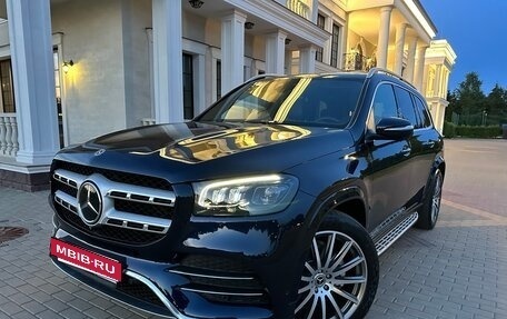 Mercedes-Benz GLS, 2021 год, 7 650 000 рублей, 13 фотография