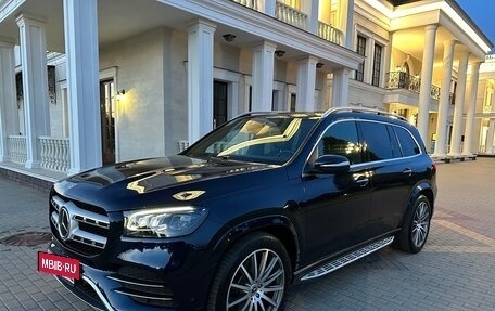 Mercedes-Benz GLS, 2021 год, 7 650 000 рублей, 8 фотография