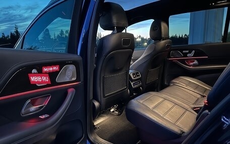 Mercedes-Benz GLS, 2021 год, 7 650 000 рублей, 4 фотография