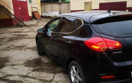 KIA cee'd III, 2014 год, 1 200 000 рублей, 5 фотография