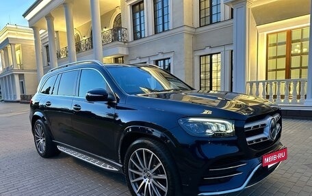 Mercedes-Benz GLS, 2021 год, 7 650 000 рублей, 20 фотография