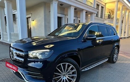 Mercedes-Benz GLS, 2021 год, 7 650 000 рублей, 19 фотография