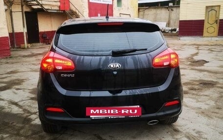 KIA cee'd III, 2014 год, 1 200 000 рублей, 2 фотография