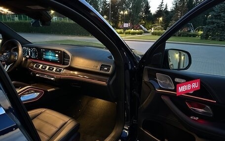 Mercedes-Benz GLS, 2021 год, 7 650 000 рублей, 22 фотография