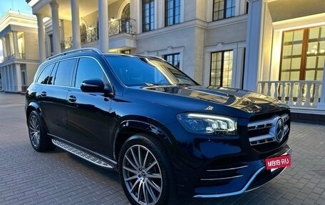 Mercedes-Benz GLS, 2021 год, 7 650 000 рублей, 17 фотография