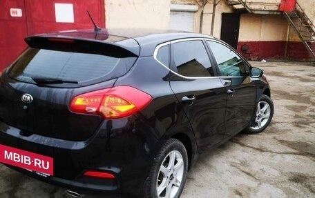 KIA cee'd III, 2014 год, 1 200 000 рублей, 4 фотография