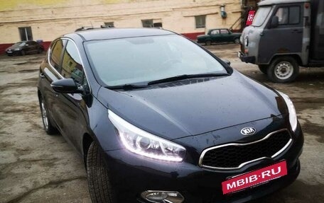 KIA cee'd III, 2014 год, 1 200 000 рублей, 6 фотография
