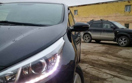 KIA cee'd III, 2014 год, 1 200 000 рублей, 11 фотография
