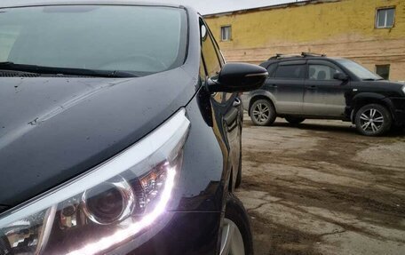 KIA cee'd III, 2014 год, 1 200 000 рублей, 16 фотография