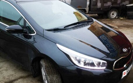 KIA cee'd III, 2014 год, 1 200 000 рублей, 10 фотография