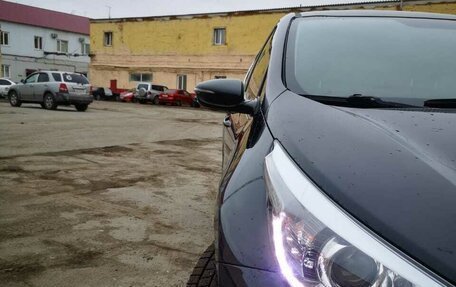 KIA cee'd III, 2014 год, 1 200 000 рублей, 17 фотография