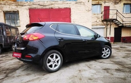 KIA cee'd III, 2014 год, 1 200 000 рублей, 8 фотография