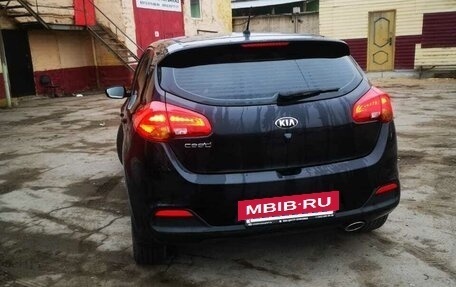 KIA cee'd III, 2014 год, 1 200 000 рублей, 3 фотография