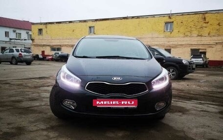 KIA cee'd III, 2014 год, 1 200 000 рублей, 13 фотография